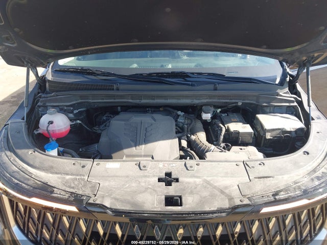 45229752 :رقم المزاد ، KNDNB5K33S6484640 vin ، 2025 Kia Carnival Mpv Lxs مزاد بيع