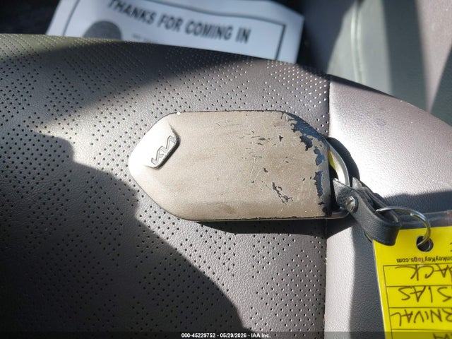 45229752 :رقم المزاد ، KNDNB5K33S6484640 vin ، 2025 Kia Carnival Mpv Lxs مزاد بيع