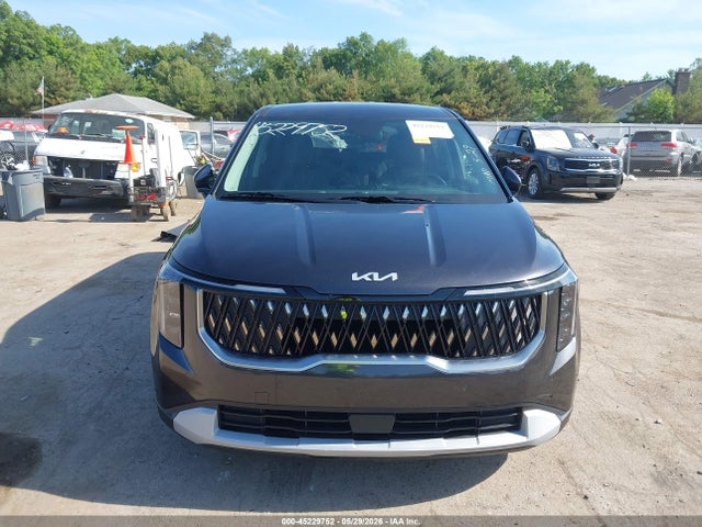 45229752 :رقم المزاد ، KNDNB5K33S6484640 vin ، 2025 Kia Carnival Mpv Lxs مزاد بيع