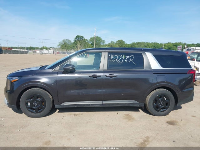 45229752 :رقم المزاد ، KNDNB5K33S6484640 vin ، 2025 Kia Carnival Mpv Lxs مزاد بيع