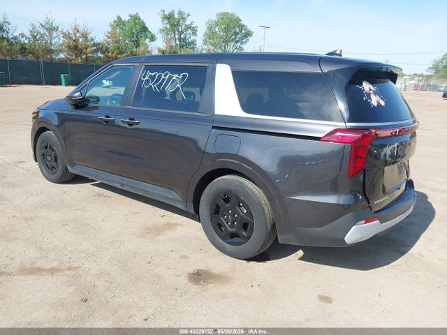 45229752 :رقم المزاد ، KNDNB5K33S6484640 vin ، 2025 Kia Carnival Mpv Lxs مزاد بيع