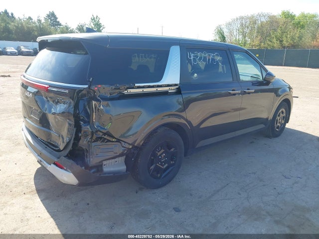 45229752 :رقم المزاد ، KNDNB5K33S6484640 vin ، 2025 Kia Carnival Mpv Lxs مزاد بيع
