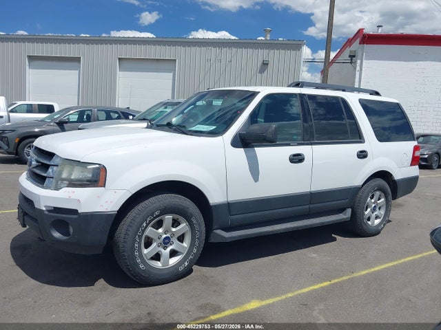 1FMJU1GT9GEF50787 Ford Expedition Xl