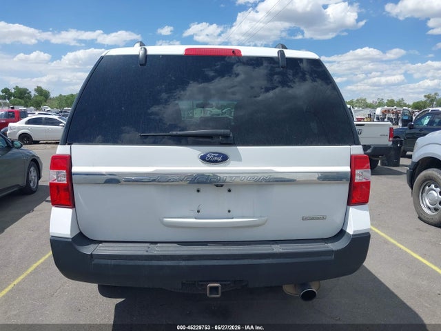 1FMJU1GT9GEF50787 Ford Expedition Xl