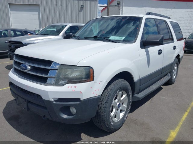 1FMJU1GT9GEF50787 Ford Expedition Xl