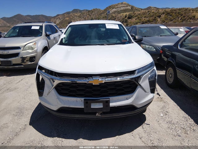 Chevrolet Trax Fwd Sp 2024 KL77LFE25RC204952 Image 13