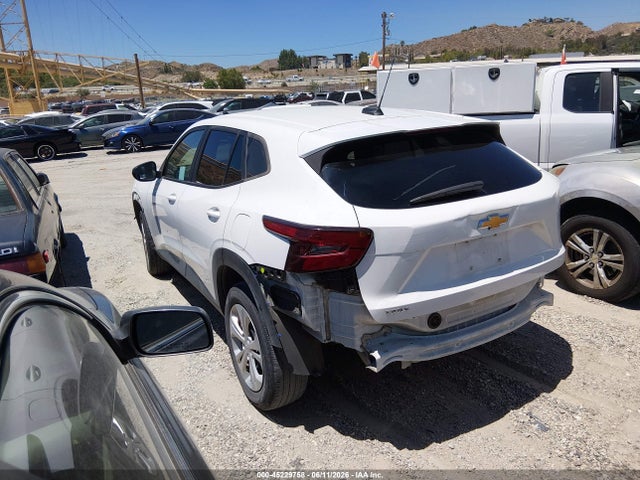 Chevrolet Trax Fwd Sp 2024 KL77LFE25RC204952 Image 15