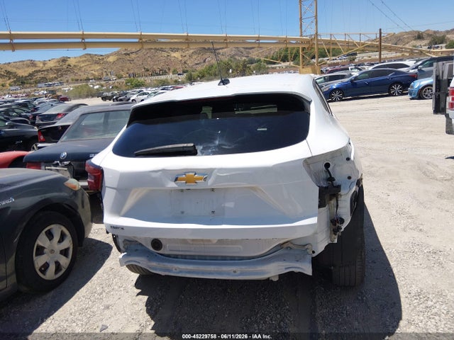 Chevrolet Trax Fwd Sp 2024 KL77LFE25RC204952 Image 17