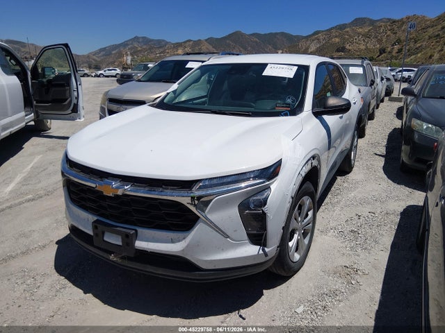 Chevrolet Trax Fwd Sp 2024 KL77LFE25RC204952 Image 2