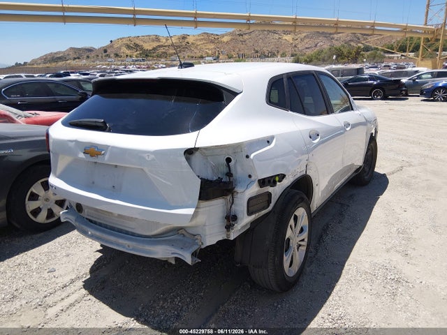 Chevrolet Trax Fwd Sp 2024 KL77LFE25RC204952 Image 4