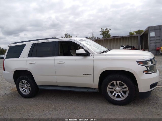 Продажа на аукционе авто 2015 Chevrolet Tahoe Lt, vin: 1GNSCBKC5FR240563, номер лота: 45229759