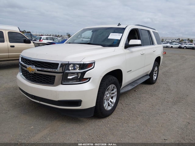 Продажа на аукционе авто 2015 Chevrolet Tahoe Lt, vin: 1GNSCBKC5FR240563, номер лота: 45229759