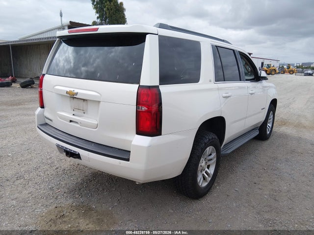 Продажа на аукционе авто 2015 Chevrolet Tahoe Lt, vin: 1GNSCBKC5FR240563, номер лота: 45229759