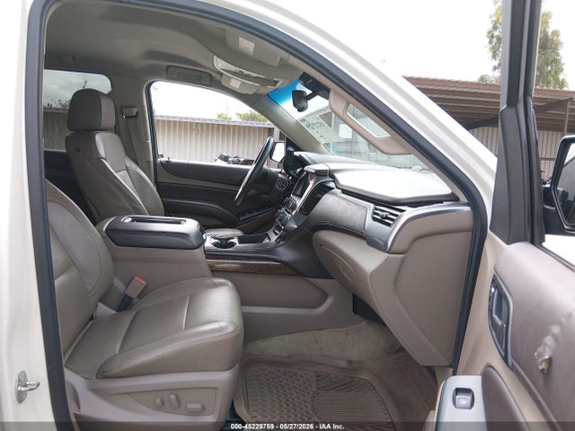 Продажа на аукционе авто 2015 Chevrolet Tahoe Lt, vin: 1GNSCBKC5FR240563, номер лота: 45229759
