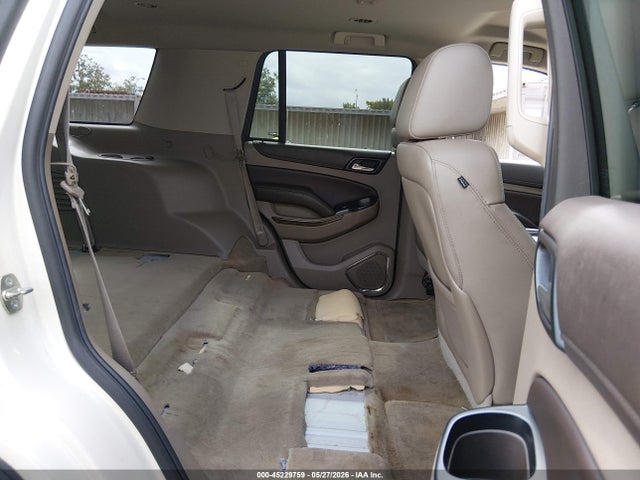 Продажа на аукционе авто 2015 Chevrolet Tahoe Lt, vin: 1GNSCBKC5FR240563, номер лота: 45229759