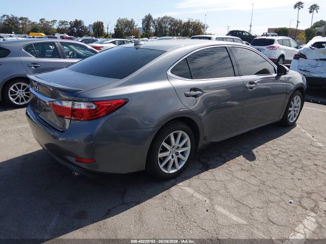 Lexus ES 350 2015 JTHBK1GG4F2190442 Image 4