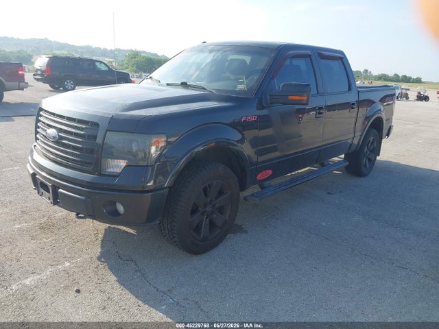 Продаж на аукціоні авто 2014 Ford F-150 Fx4, vin: 1FTFW1EFXEFB69622, номер лоту: 45229768