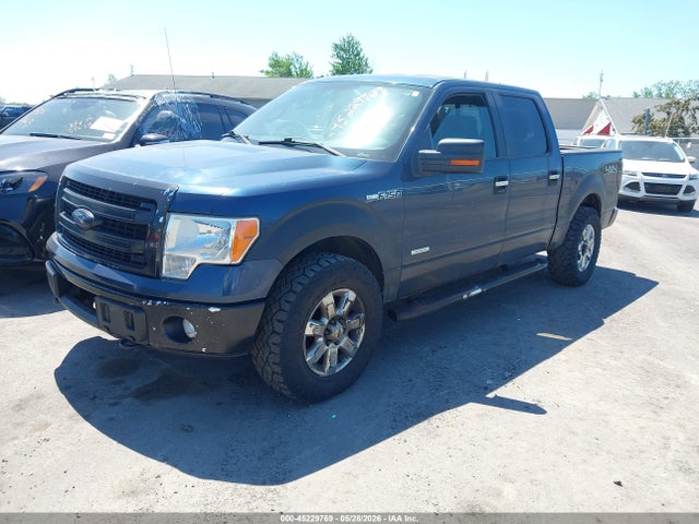 45229769 :رقم المزاد ، 1FTFW1ET0DFB50839 vin ، 2013 Ford F-150 Xlt مزاد بيع
