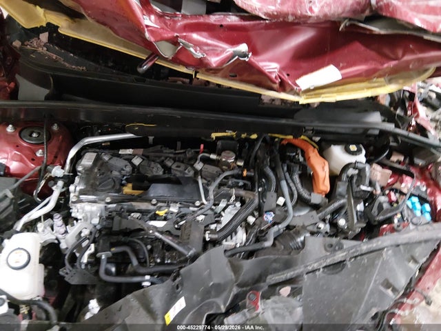 Toyota Venza Limited 2021 JTEAAAAH9MJ064111 Image 10