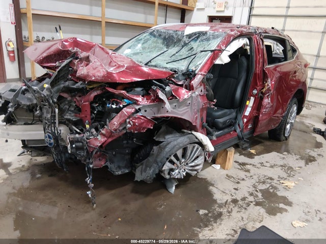 Toyota Venza Limited 2021 JTEAAAAH9MJ064111 Image 2
