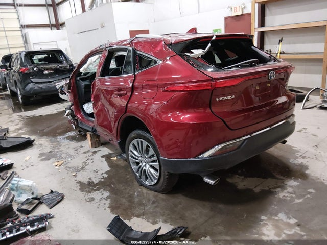 Toyota Venza Limited 2021 JTEAAAAH9MJ064111 Image 3