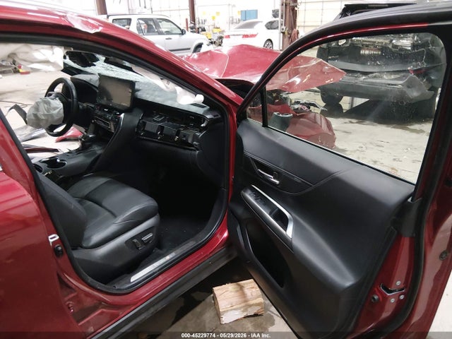 Toyota Venza Limited 2021 JTEAAAAH9MJ064111 Image 5