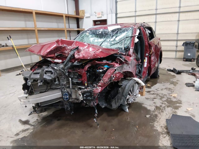Toyota Venza Limited 2021 JTEAAAAH9MJ064111 Image 6