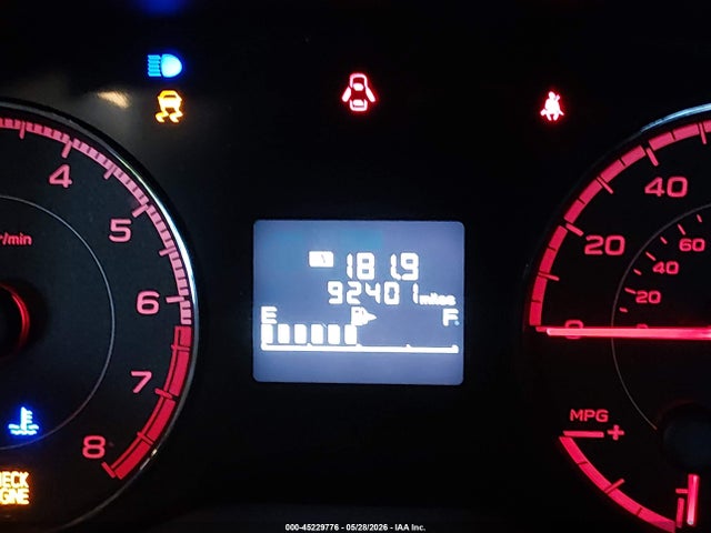 Subaru Crosstrek 2.0i Premium 2018 JF2GTABC7JG325306 Image 16