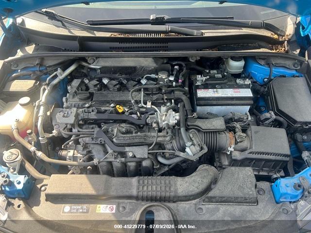Toyota COROLLA SE 2019 JTNK4RBE0K3040232 Image 10