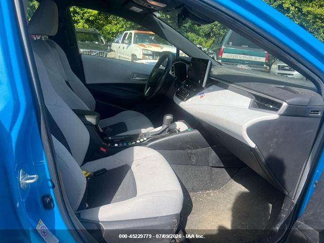 Toyota COROLLA SE 2019 JTNK4RBE0K3040232 Image 5