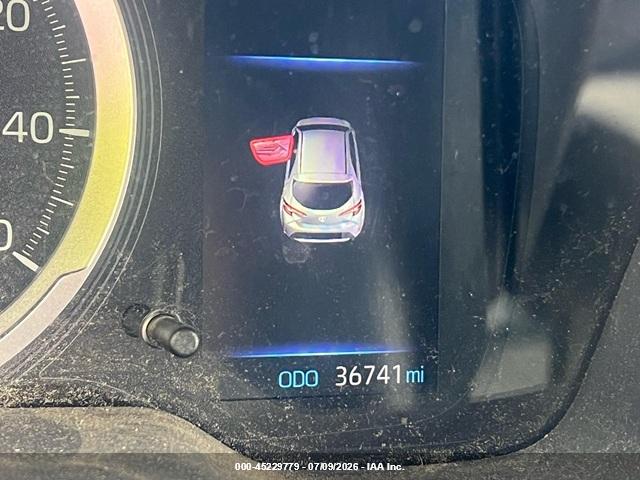Toyota COROLLA SE 2019 JTNK4RBE0K3040232 Image 7