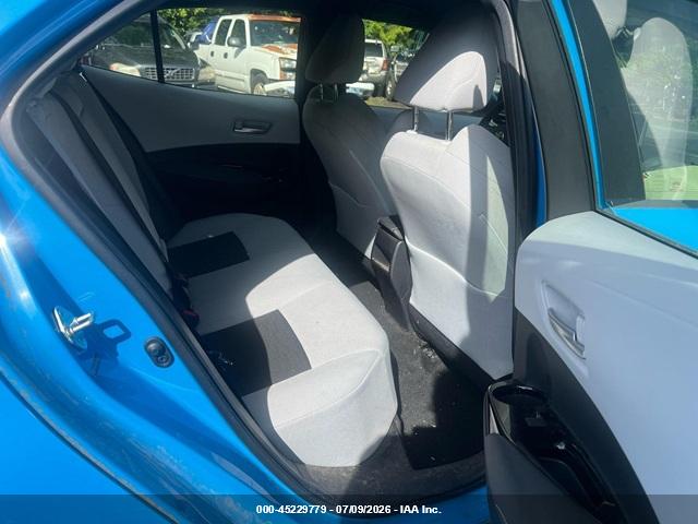 Toyota COROLLA SE 2019 JTNK4RBE0K3040232 Image 8