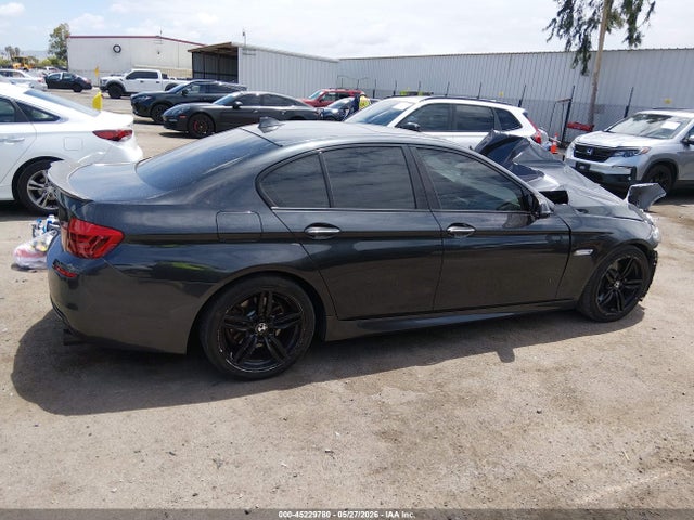 WBA5B1C5XED478081 BMW 535i