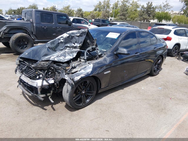 WBA5B1C5XED478081 BMW 535i