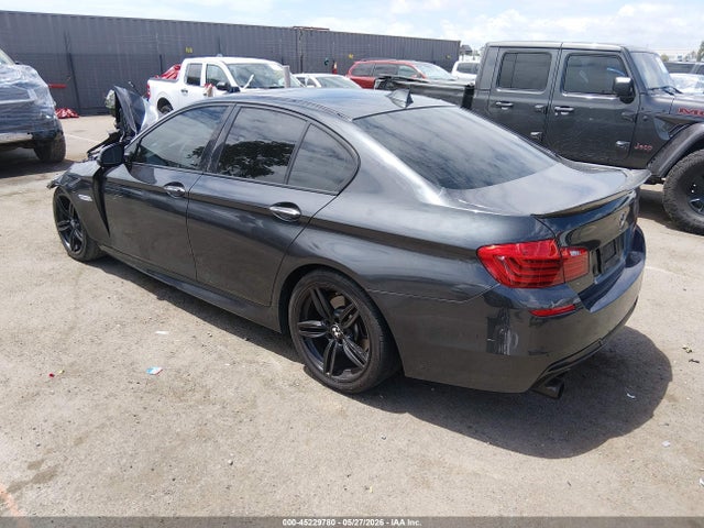 WBA5B1C5XED478081 BMW 535i