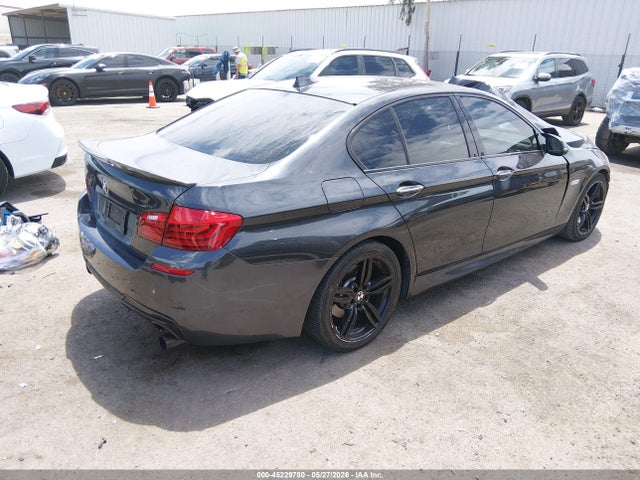 WBA5B1C5XED478081 BMW 535i