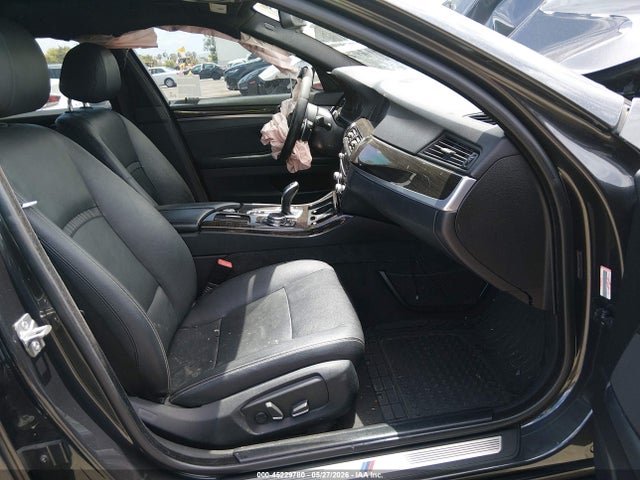 BMW 535i 2014 WBA5B1C5XED478081 Image 5
