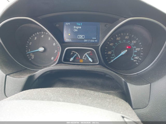 Ford FOCUS SE 2014 1FADP3F21EL271250 Image 7