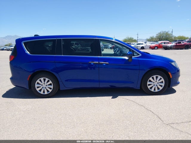 Chrysler Voyager L 2021 2C4RC1AG6MR558396 Image 13