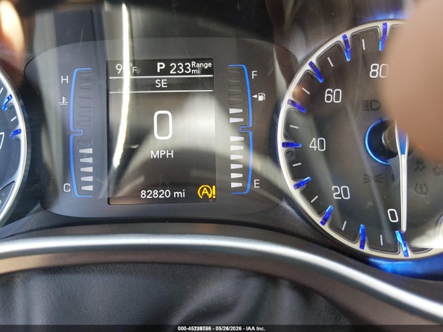 Chrysler Voyager L 2021 2C4RC1AG6MR558396 Image 15