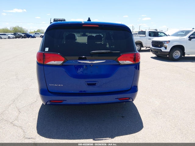 Chrysler Voyager L 2021 2C4RC1AG6MR558396 Image 16