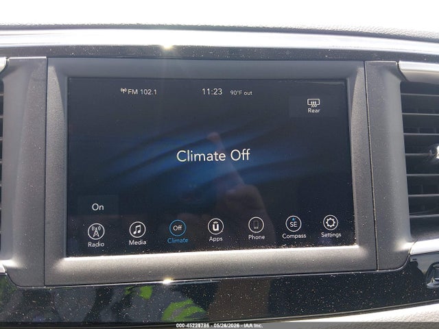 Chrysler Voyager L 2021 2C4RC1AG6MR558396 Image 6