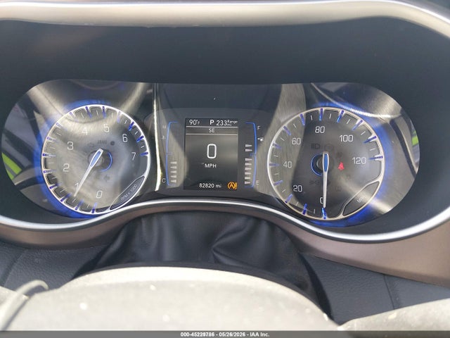 Chrysler Voyager L 2021 2C4RC1AG6MR558396 Image 7
