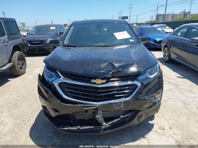 3GNAXKEV7LL328403 Chevrolet Equinox Fwd Lt 1.5l Turbo