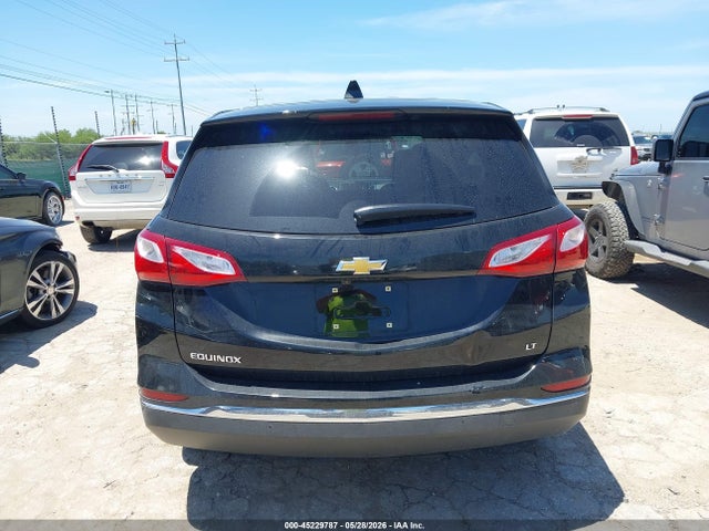 3GNAXKEV7LL328403 Chevrolet Equinox Fwd Lt 1.5l Turbo
