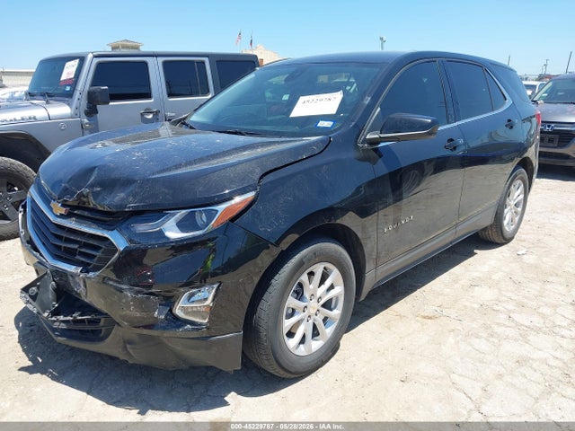 3GNAXKEV7LL328403 Chevrolet Equinox Fwd Lt 1.5l Turbo