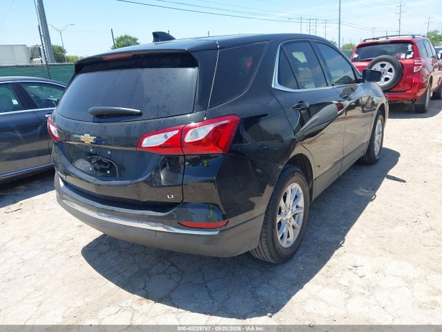 3GNAXKEV7LL328403 Chevrolet Equinox Fwd Lt 1.5l Turbo