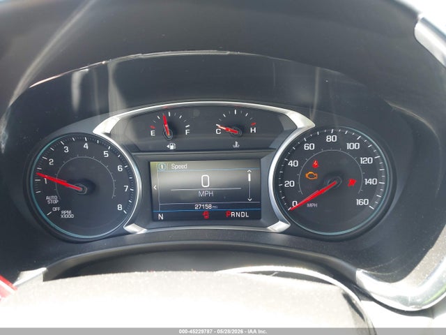 3GNAXKEV7LL328403 Chevrolet Equinox Fwd Lt 1.5l Turbo