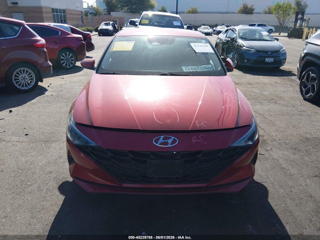 Hyundai ELANTRA SEL 2022 KMHLM4AG5NU324013 Image 12