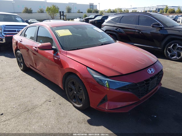 Hyundai ELANTRA SEL 2022 KMHLM4AG5NU324013 Image 13